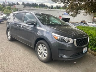 2016 Kia Sedona LX KNDMB5C1XG6201408 2016 Kia Sedona LX