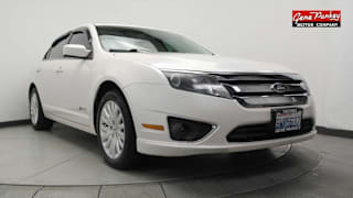 2012 Ford Fusion Hybrid Base 3FADP0L33CR367018 2012 Ford Fusion Hybrid Base