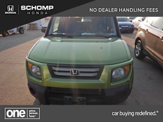 2007 Honda Element EX 5J6YH287X7L015620 2007 Honda Element EX