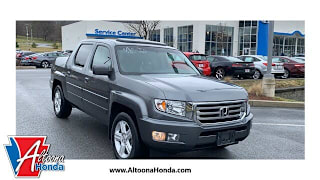 2012 Honda Ridgeline 5FPYK1F56CB452991 2012 Honda Ridgeline
