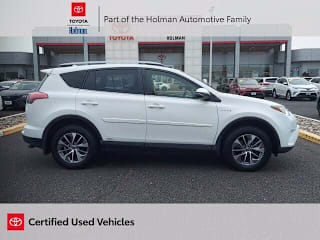 2018 Toyota RAV4 Hybrid XLE JTMRJREV6JD176980 2018 Toyota RAV4 Hybrid XLE