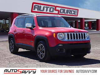 2016 Jeep Renegade Limited ZACCJADT8GPC84440 2016 Jeep Renegade Limited