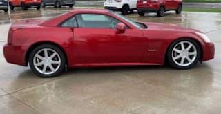 2004 Cadillac XLR Base 1G6YV34A145603611 2004 Cadillac XLR Base