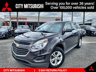 2016 Chevrolet Equinox LS 2GNALBEK5G6208434 2016 Chevrolet Equinox LS
