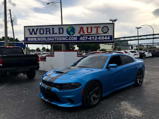 2019 Dodge Charger SRT Hellcat 2C3CDXL94KH605467 2019 Dodge Charger SRT Hellcat