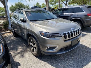 2019 Jeep Cherokee 1C4PJMDX7KD102871 2019 Jeep Cherokee