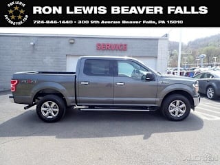2018 Ford F-150 XLT 1FTEW1EP3JFB56211 2018 Ford F-150 XLT