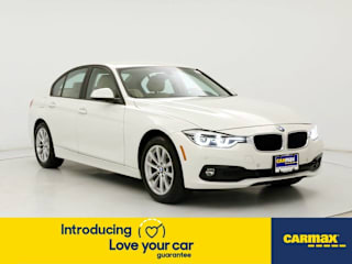 2018 BMW 3 Series 320i WBA8A9C50JK623424 2018 BMW 3 Series 320i