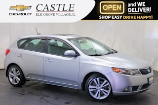 2011 Kia Forte5 KNAFW5A30B5355168 2011 Kia Forte5