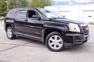 2017 GMC Terrain SLE-1 2GKALMEK0H6130378 2017 GMC Terrain SLE-1