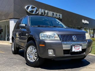 2005 Mercury Mariner Base 4M2YU57155DJ16811 2005 Mercury Mariner Base