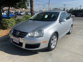 2009 Volkswagen Jetta 3VWRZ71K29M024278 2009 Volkswagen Jetta