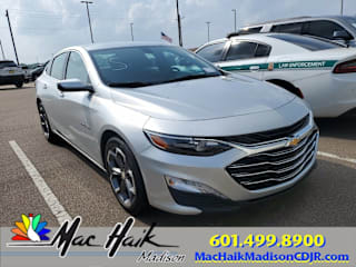 2020 Chevrolet Malibu LT 1G1ZD5STXLF101282 2020 Chevrolet Malibu LT