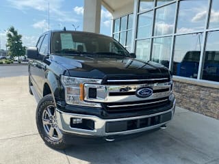 2018 Ford F-150 XLT 1FTEW1EP6JFD26321 2018 Ford F-150 XLT