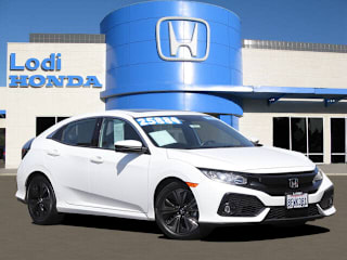 2018 Honda Civic EX-L w/Navi w/Honda Sensing SHHFK7H87JU427653 2018 Honda Civic EX-L w/Navi w/Honda Sensing