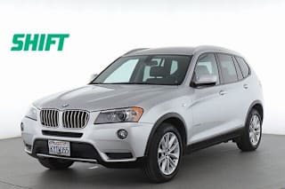 2013 BMW X3 xDrive28i 5UXWX9C54D0A24617 2013 BMW X3 xDrive28i