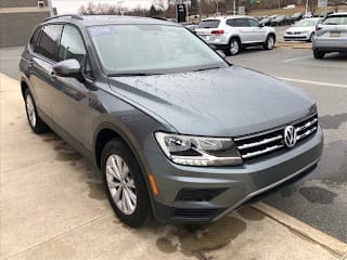 2018 Volkswagen Tiguan 2.0T S 4Motion 3VV0B7AX5JM088137 2018 Volkswagen Tiguan 2.0T S 4Motion
