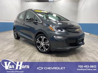 2017 Chevrolet Bolt EV Premier 1G1FX6S02H4166815 2017 Chevrolet Bolt EV Premier