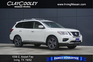 2020 Nissan Pathfinder Platinum 5N1DR2DNXLC637338 2020 Nissan Pathfinder Platinum