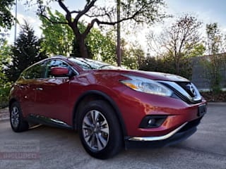 2017 Nissan Murano SV 5N1AZ2MG9HN112092 2017 Nissan Murano SV