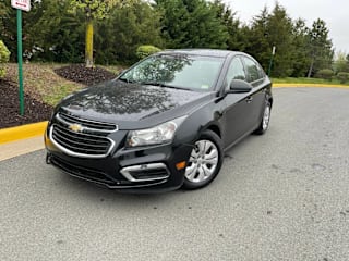 2015 Chevrolet Cruze 1G1PA5SGXF7143663 2015 Chevrolet Cruze
