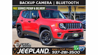 2019 Jeep Renegade Sport ZACNJAAB8KPK18092 2019 Jeep Renegade Sport