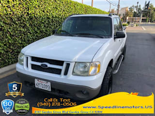 2002 Ford Explorer Sport Trac Value 1FMZU77E12UC88754 2002 Ford Explorer Sport Trac Value