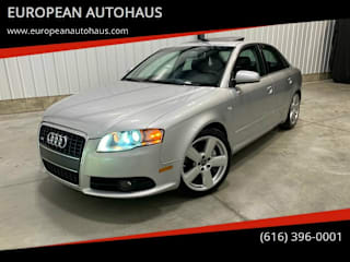 2008 Audi A4 3.2 quattro WAUDH78E88A026643 2008 Audi A4 3.2 quattro