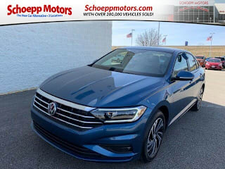 2020 Volkswagen Jetta 3VWGB7BU6LM012444 2020 Volkswagen Jetta