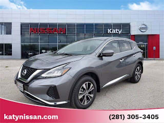 2020 Nissan Murano S 5N1AZ2AJ9LN152911 2020 Nissan Murano S