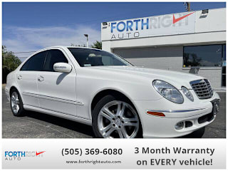 2006 Mercedes-Benz E-Class E 350 WDBUF56J66A942245 2006 Mercedes-Benz E-Class E 350