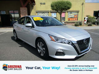 2020 Nissan Altima 1N4BL4BV5LC200624 2020 Nissan Altima