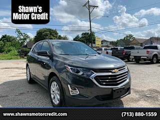 2018 Chevrolet Equinox LS 2GNAXHEV4J6237755 2018 Chevrolet Equinox LS