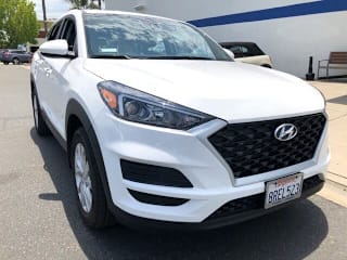 2020 Hyundai Tucson SE KM8J23A40LU140236 2020 Hyundai Tucson SE