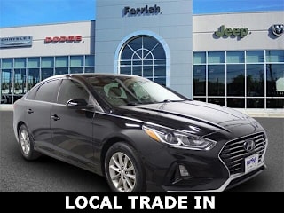 2018 Hyundai Sonata SE 5NPE24AF8JH653433 2018 Hyundai Sonata SE