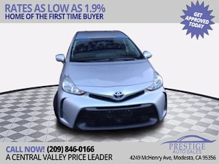 2015 Toyota Prius v JTDZN3EU1FJ029645 2015 Toyota Prius v