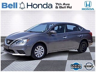 2017 Nissan Sentra SV 3N1AB7AP8HL715449 2017 Nissan Sentra SV