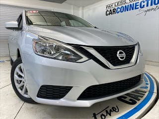 2019 Nissan Sentra SV 3N1AB7AP2KY450845 2019 Nissan Sentra SV