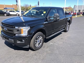2018 Ford F-150 XLT 1FTEW1EP6JFD83182 2018 Ford F-150 XLT