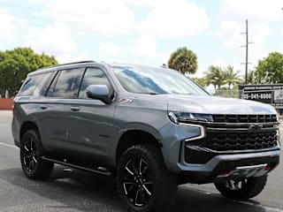2021 Chevrolet Tahoe Z71 1GNSKPKDXMR149732 2021 Chevrolet Tahoe Z71
