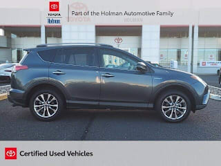 2018 Toyota RAV4 Hybrid Limited JTMDJREV1JD197844 2018 Toyota RAV4 Hybrid Limited