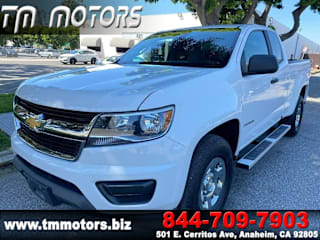 2016 Chevrolet Colorado 1GCHSBEA0G1169885 2016 Chevrolet Colorado