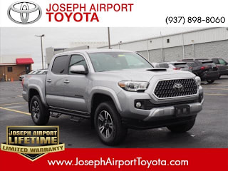 2019 Toyota Tacoma TRD Sport 5TFCZ5AN3KX208815 2019 Toyota Tacoma TRD Sport