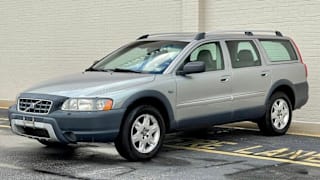 2005 Volvo XC70 YV1SZ592851185734 2005 Volvo XC70