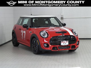 2021 MINI Hardtop 2 Door Cooper S WMWXR5C09M2N86637 2021 MINI Hardtop 2 Door Cooper S