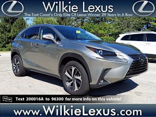 2020 Lexus NX 300 Base JTJGARDZ7L2220041 2020 Lexus NX 300 Base