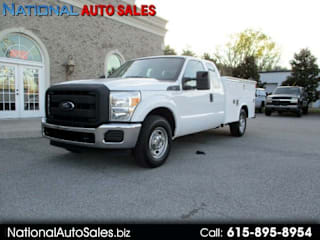 2012 Ford F-250 Super Duty XL 1FD7X2A65CEB55462 2012 Ford F-250 Super Duty XL