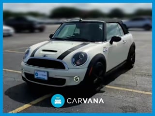 2015 MINI Convertible Cooper S WMWZP3C52FT708444 2015 MINI Convertible Cooper S