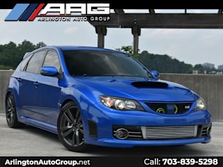 2009 Subaru Impreza WRX STI JF1GR896X9L822381 2009 Subaru Impreza WRX STI