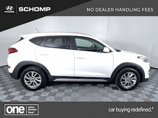 2017 Hyundai Tucson SE KM8J3CA42HU553604 2017 Hyundai Tucson SE